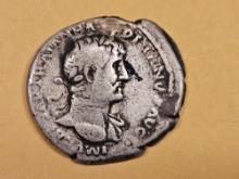 ANCIENT! Rome Hadrian 117 - 138