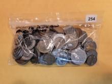 OVER 1.5 Pounds of Mixed World Coins