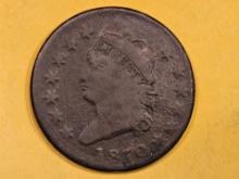 1810 Classic Head Large Cent