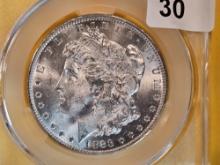 CAC! 1883-O Morgan Dollar in Mint State 64