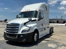 2018 FREIGHTLINER CASCADIA T/A SLEEPER