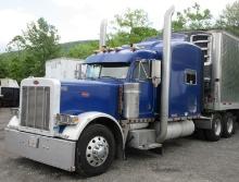 2000 PETERBILT 379 T/A SLEEPER