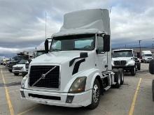 2017 VOLVO VNL T/A DAYCAB