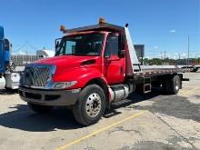 2008 INTERNATIONAL 4300 ROLLBACK TRUCK