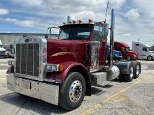 2007 PETERBILT 379 T/A DAYCAB