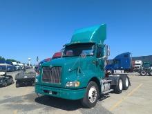 2007 INTERNATIONAL 9200i  T/A DAYCAB