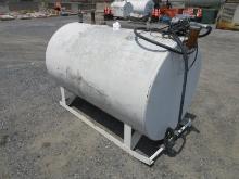 STEEL TANK INSTITUE FUEL TANK/OIL TANK