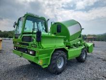 2021 MERLO DBM 3500 CEMENT BUGGY