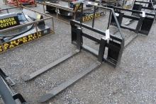 AGT FORKS FORKLIFT ATTACHMENT