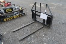 AGT FORKS FORKLIFT ATTACHMENT