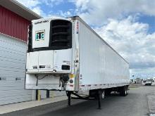 2014 UTILITY 53' REEFER TRAILER