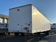 2013 GREAT DANE CLA 1313 00040 40' VAN TRAILER