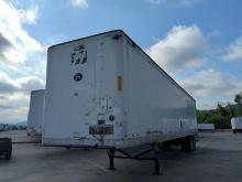 2007 GREAT DANE 48' VAN TRAILER