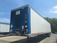 2006 GREAT DANE  7311TP SL 48' VAN TRAILER