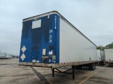 2006 GREAT DANE 48' VAN TRAILER