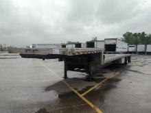 2005 CHAPARRAL 50' DROP DECK TRAILER