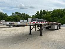 2014 REITNOUER 48' FLATBED TRAILER