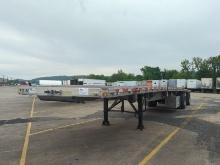 2013 REITNOUER 48' FLATBED TRAILER