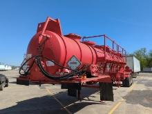 2006 WORLEY   SLURRY 39' TANKER TRAILER