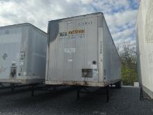 1998 WABASH 53' VAN TRAILER