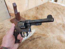 Smith & Wesson Regulation Police 38 S&W 5 Shot Revolver