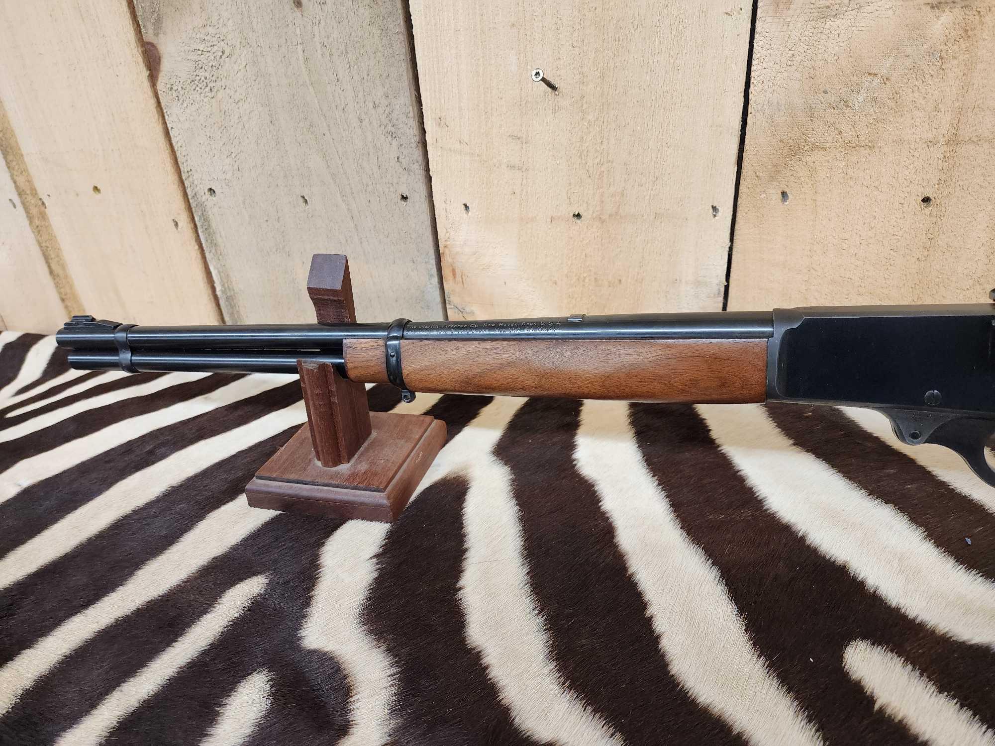 Marlin Model 336-44 Mag Lever Action Rifle