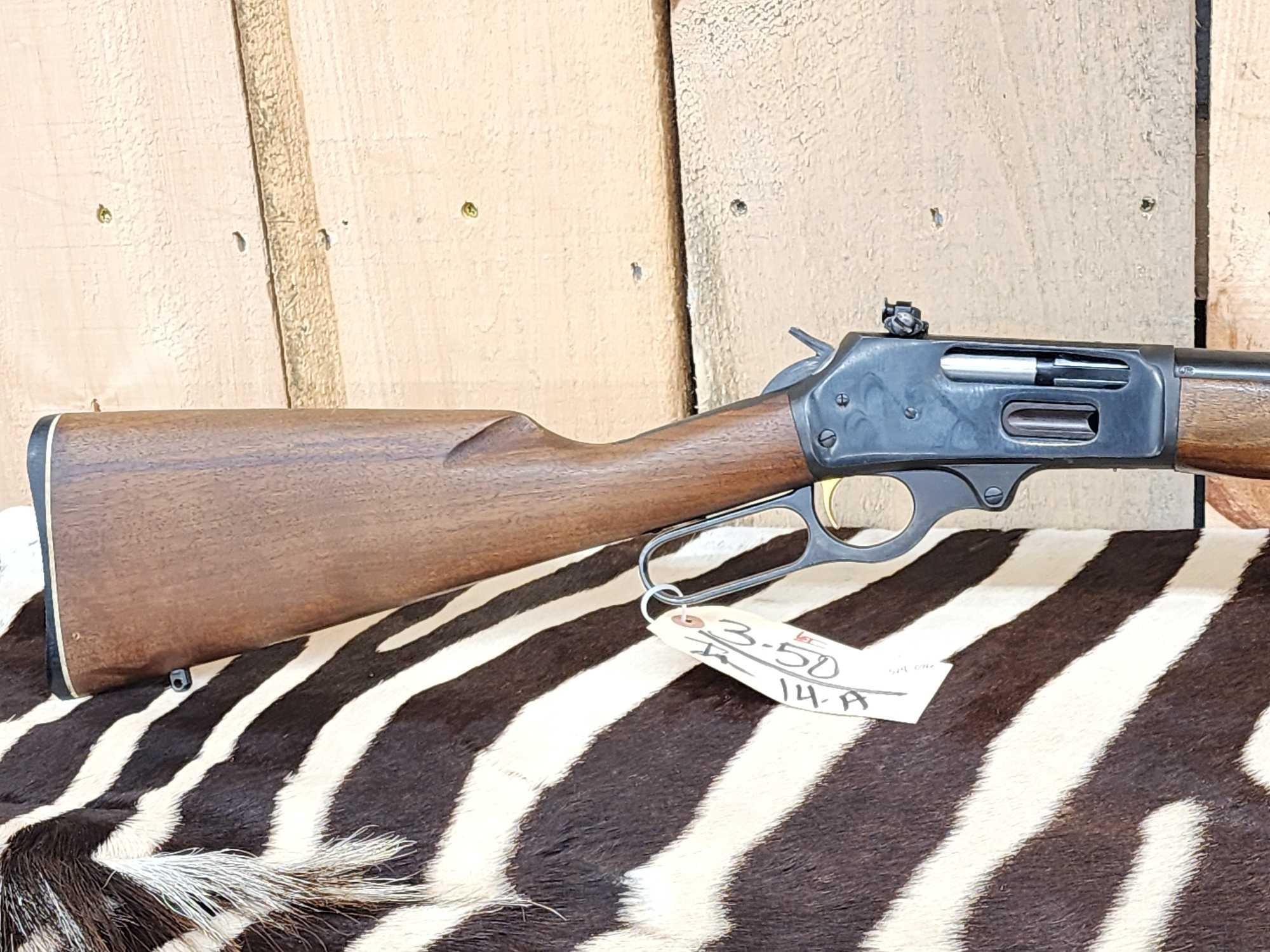 Marlin Model 336-44 Mag Lever Action Rifle