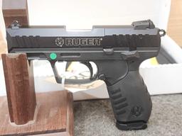 Ruger Model SR22 .22 Semi Auto Pistol