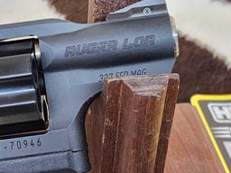 Ruger LCR .327 Federal Mag Revolver