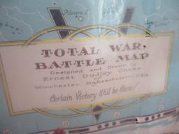 WWII Total War Battle Map