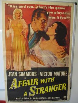 Vintage Movie Posters-Lot of 5