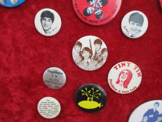 Beatles Tribute Wall Plaque