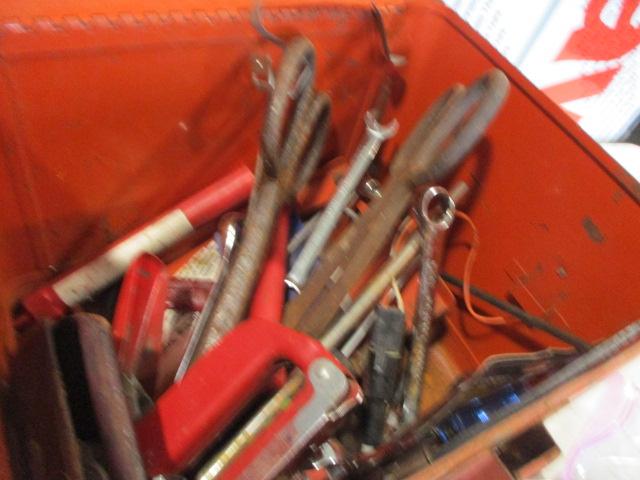 Skil Box Full of Tools and More