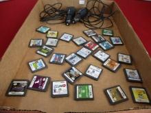 Nintendo DS Games-Lot of 29