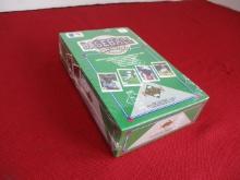 1991 Upper Deck Sealed Wax Box-B