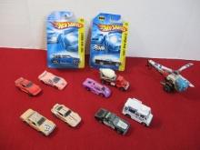 Hot Wheels Die Cast Mixed Lot and More!