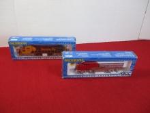Bachmann Lighted Engines Pair with DCC On Board
