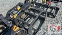E-Series 48" Root Grapple-Made in USA