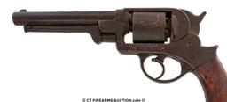 Star Arms 1858 .44 DA Revolver