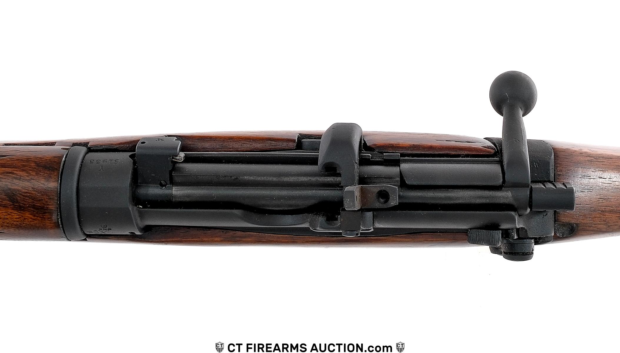 Santa Fe Jungle Carbine .303 British Bolt Rifle