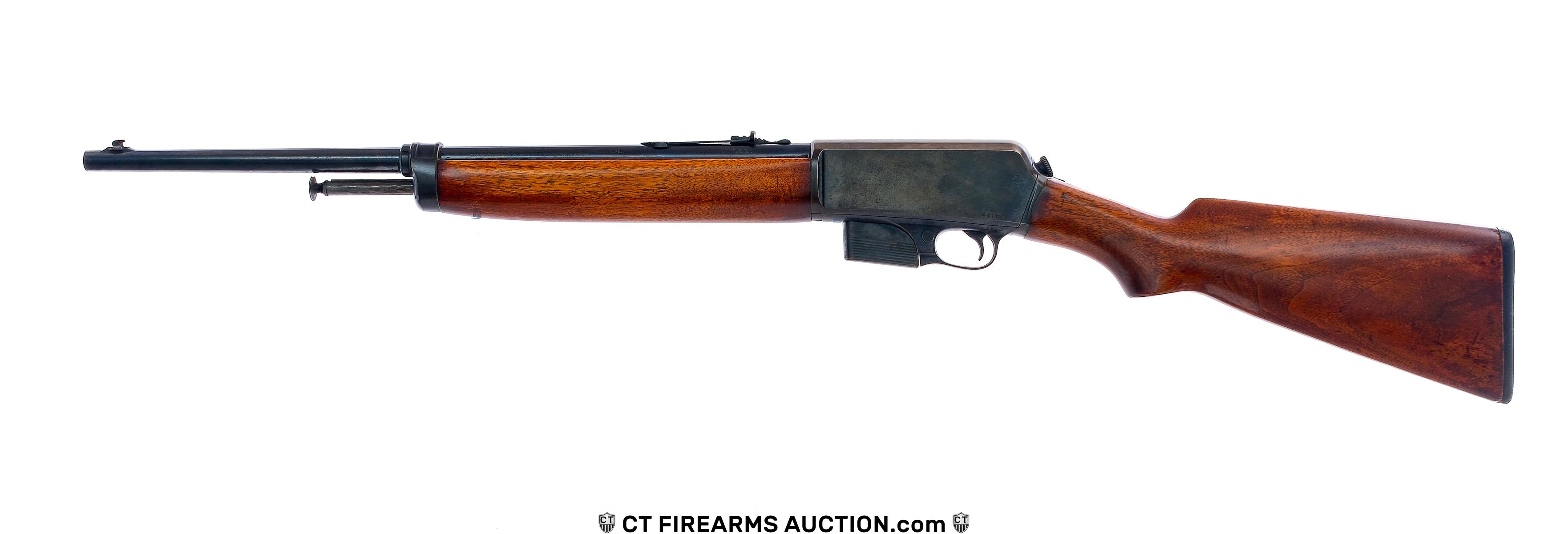 Winchester 1907SL .351SL Semi Auto Rifle