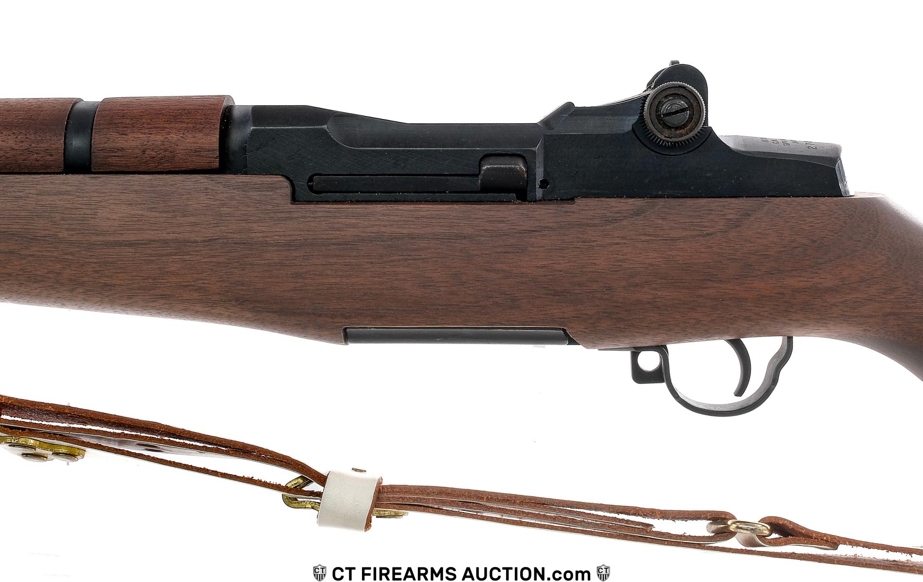 Springfield Armory M1 Garand .30-06 Rifle