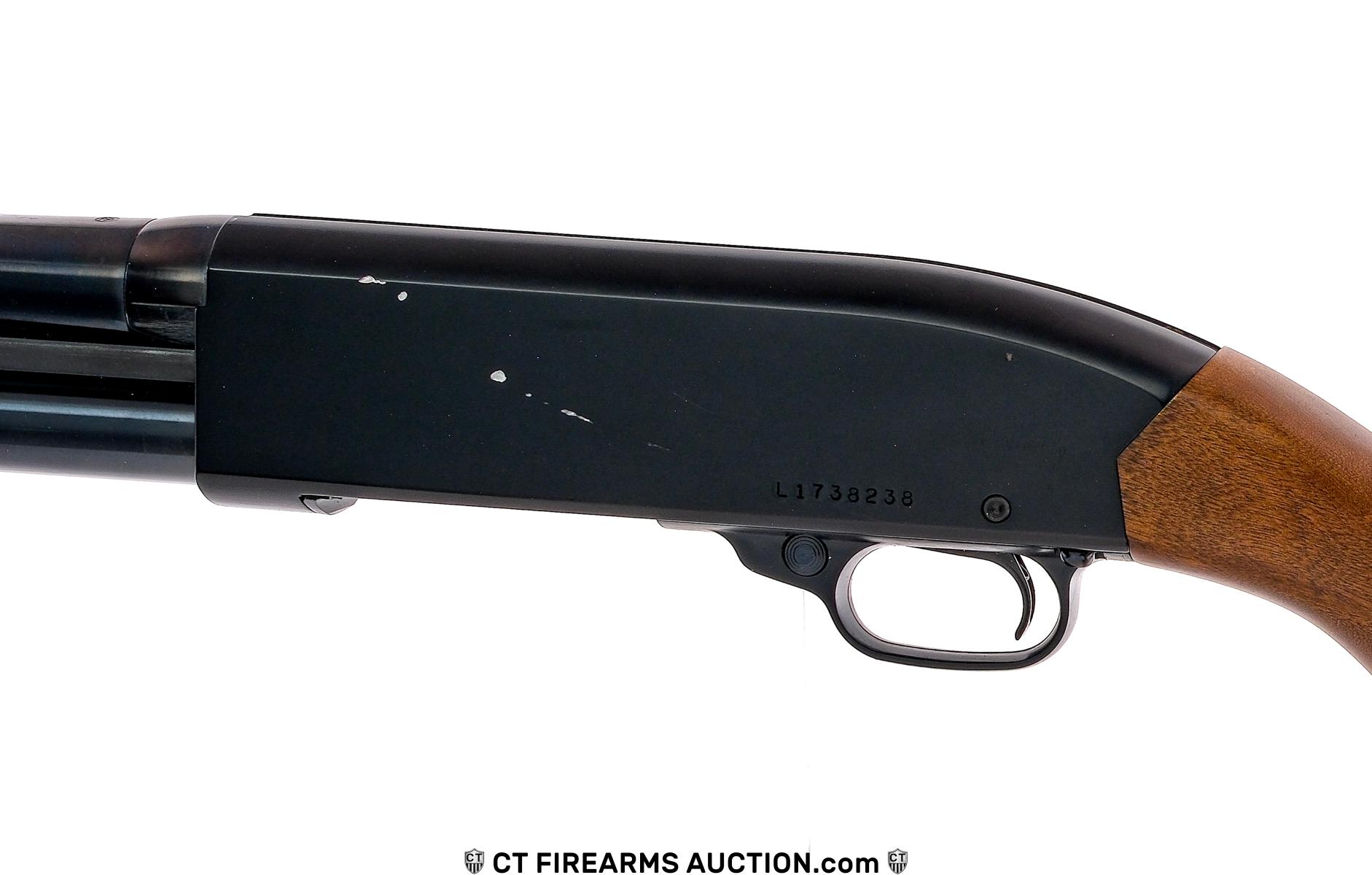 Winchester 120 Ranger 12 Ga Pump Action Shotgun