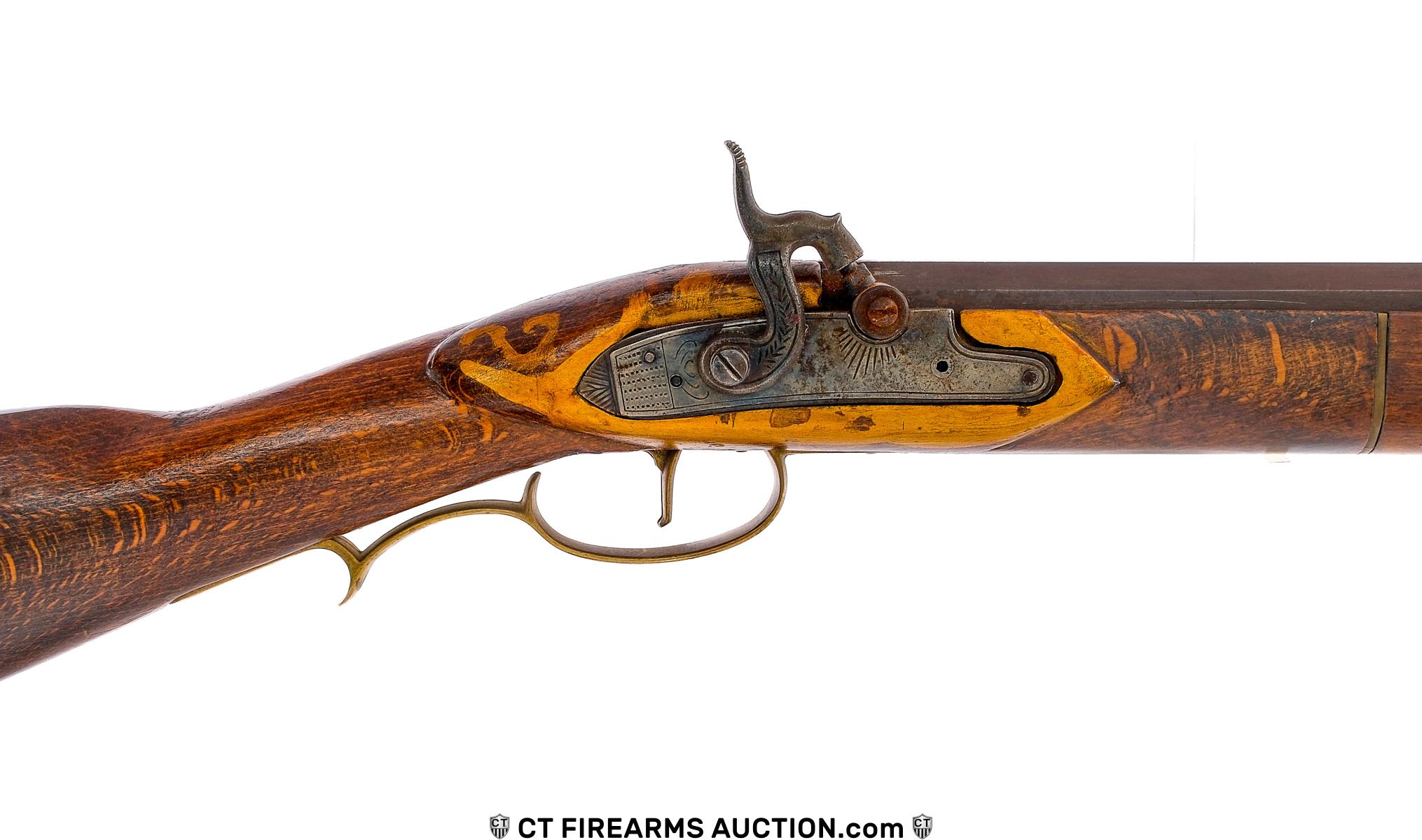Connecticut Valley Arms .45 Full Stock Rifle