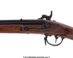 Robbins & Lawrence 1841 .54 BP Rifle