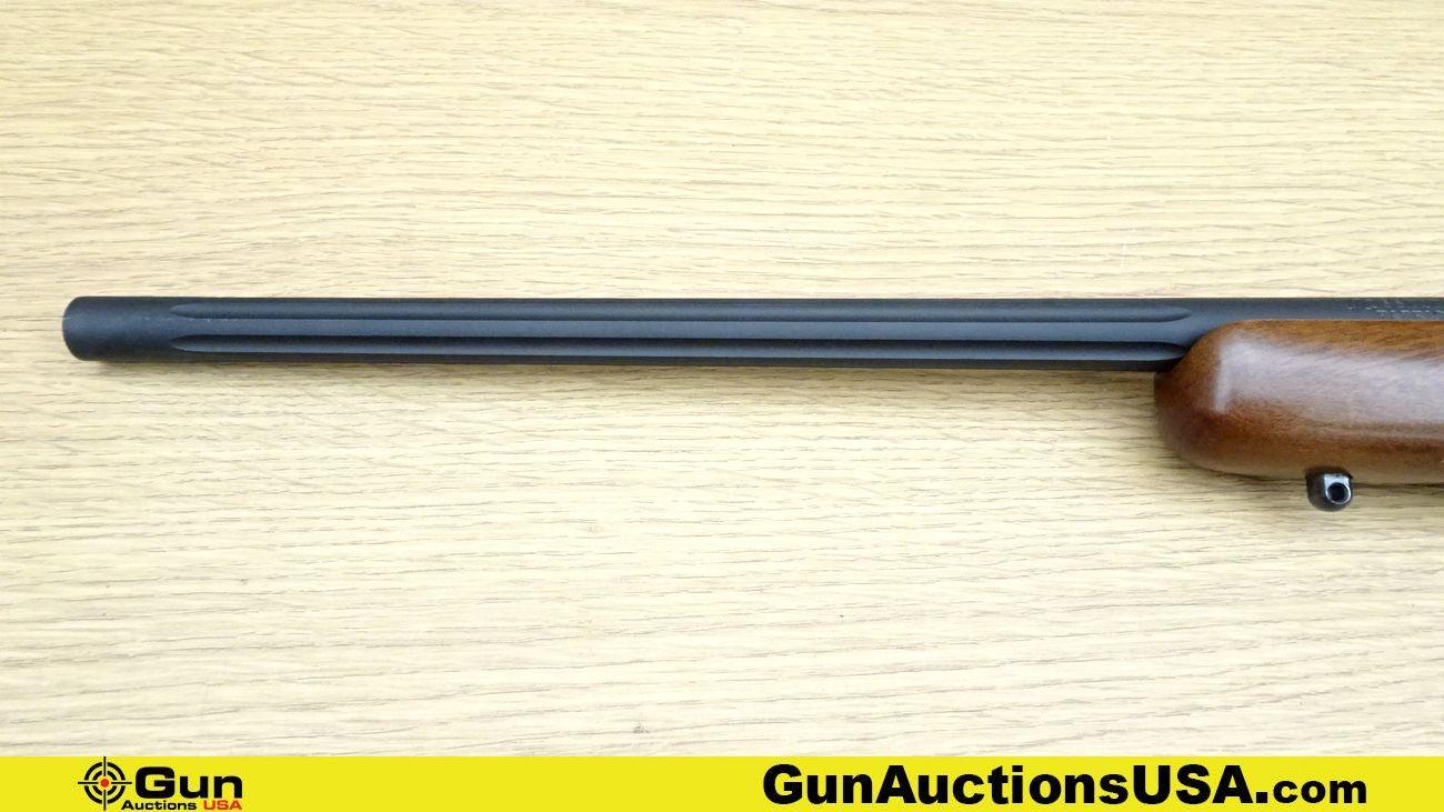 Mossberg PATRIOT .308 WIN FLUTED FULL FLOATING BARREL Rifle. Good Condition. 22.25" Barrel. Shiny Bo