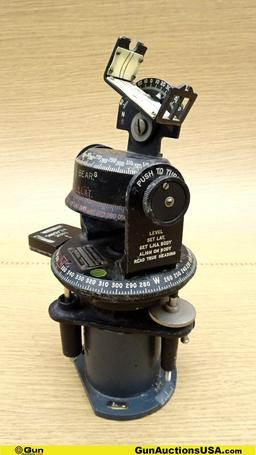 Sperti Incorporated COLLECTOR'S Compass. Good Condition. Astro Compass MKII, Part # D500. Includes W