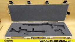 LOCAL PICK UP ONLY - PELICAN Vault Gun Case. Excellent. LOCAL PICK UP ONLY. 58" Long, 7" Deep, and 1