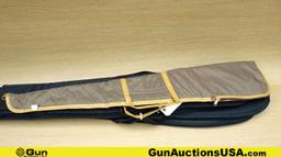 Red Head, Etc. Soft Gun Cases . Good Condition . Lot of 4; Assorted Long Gun Soft, Zipper Cases. . (