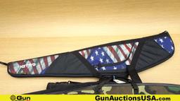 Allen, Ace Case, Etc. Soft Gun Cases . Good Condition . Lot of 4; Assorted Padded, Long Gun Soft Cas